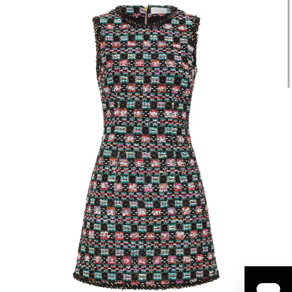 NWT Rebecca Vallance DENEUVE DRESS